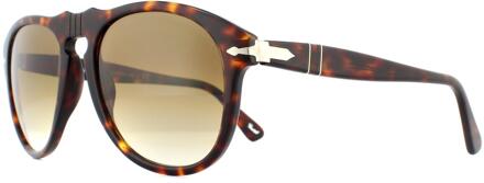 Crystal Brown Gradient Zonnebril PO0649542451