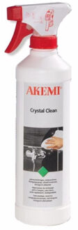 Crystal Clean Spray Ontvetter - 500 ml.