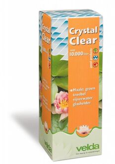 Crystal Clear 1000 ml vijveraccesoires