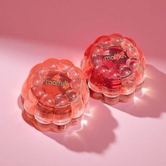 Crystal Clear Jelly Lip Gloss - 3 Colors 02# Guava - 2.5g