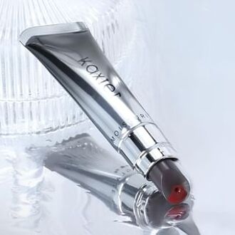 Crystal Clear Lip Gloss - 6 Colors 105# Ice Oolong - 8g