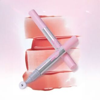 Crystal Clear Roll-On Lip Gloss Pen - 6 Colors X04# Mandarin Orange - 2g