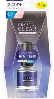 Crystal Clear Top Coat 15ml