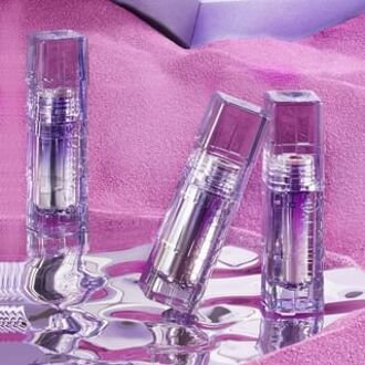 Crystal Fruit Series Lip Gloss - 5 Colors #D07 - 3ml