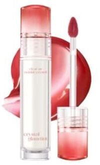 Crystal Glam Tint - 12 Colors #08 Gentle Cinnamon