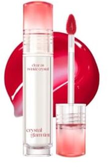 Crystal Glam Tint - 12 Colors #12 Fiery Rose