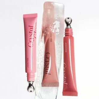 Crystal Gloss - 6 Colors #651 Peach Jelly - 8ml