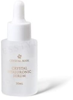 Crystal Hyaluronic Serum 30ml