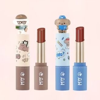 Crystal Jelly Lipstick - 2 Colors (5-6) #05 Latte - 3.4g