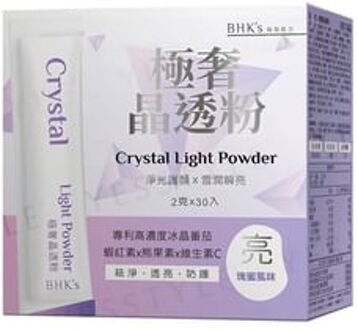 Crystal Light Powder 2g x 30 packs