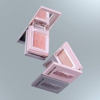 Crystal Limited Multi-Purpose Cream Powder - 2 Colors #CP002 Satin Rise - 2g