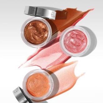 Crystal Liquid Highlighter & Blusher - 10 Colors 08# - 8g