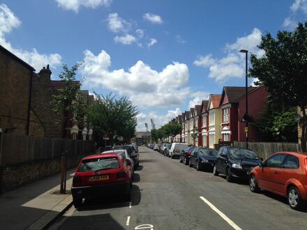 Crystal Palace vs Chelsea FC (Premier League) (Vliegtuig)