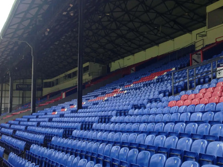 Crystal Palace vs Leeds United (Premier League) (Vliegtuig)