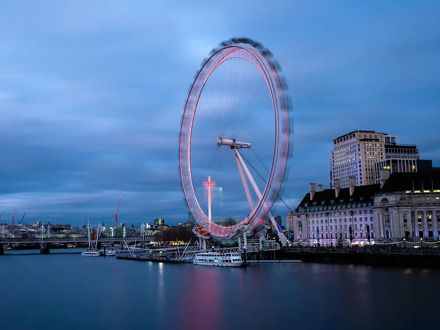 Crystal Palace vs Tottenham Hotspur (Premier League) (Vliegtuig)