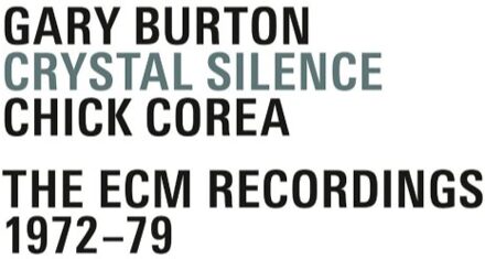 Crystal Silence - 4 Cd Box