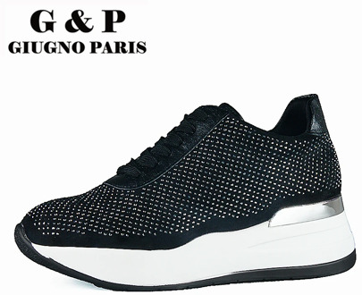 Crystal sneakers women high fashion sports new luxury shoes 2020 platform sneakers flats rhinestone shoes with leather inosle