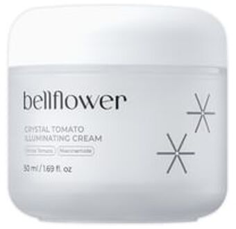 Crystal Tomato Illuminating Cream 50ml