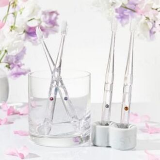 Crystal Toothbrush - Tandenborstel