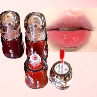 Crystal Translucent Lip Glaze - 4-6 #04 - 5ml