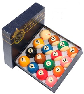 Crystal Tv Pro-Cup 57.2Mm Biljart Pool Ball Voor Verkoop