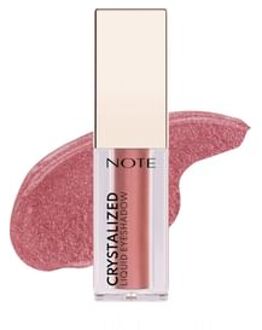 Crystalized Liquid Eyeshadow - 8 Colors 07# Golden Theory - 4.5ml