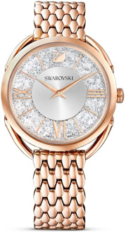 Crystalline Glam horloge  - Goudkleurig