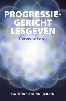 Crystallise Books Progressiegericht Lesgeven - Gwenda Schlundt Bodien