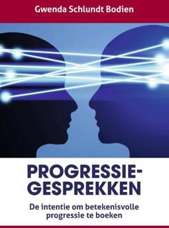 Crystallise Books Progressiegesprekken - Boek Gwenda Schlundt Bodien (9079764035)
