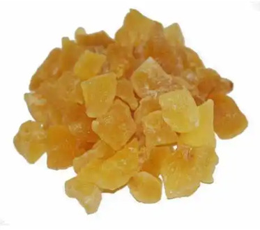 Crystallized ginger