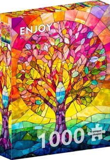 Crystallized Tree Puzzel (1000 stukjes)