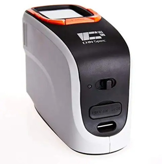CS-600CG Spectrophotometer 45/0 11mm 60° gloss Measurement Color Meter