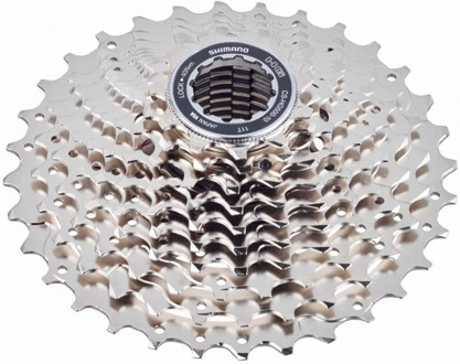 CS-HG500 cassette 10 speed 11-34T