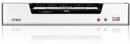 CS1794 KVM-switch Zilver