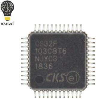 CS32F103C8T6 Completely replace STM32F103C8T6 STM32F103 LQFP-48 In Stock ARM-based 32-bit MCU with Flash for STM32