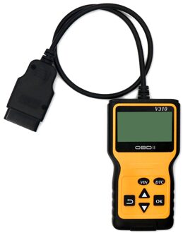 CS330 OBD2 Scanner Code Reader Scan Obdii Auto Diagnostische Tool 12V Batterij Tester Meertalige Obd 2 Scanners