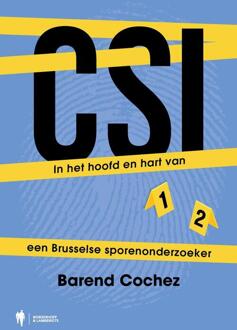 Csi -  Barend Cochez (ISBN: 9789493481039)