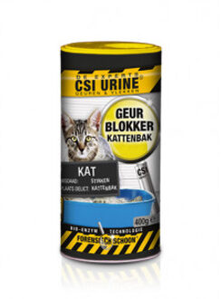 CSI urine Granules Kattenbak 400 gr