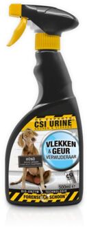 CSI urine Hond & Puppy Spray - Geurverwijderaar - 500 ml