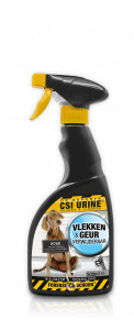 CSI urine Hond & Puppy Spray - Geurverwijderaar - 500 ml