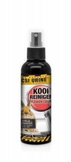 CSI urine Kooireiniger Spray - Geurverwijderaar - 150 ml