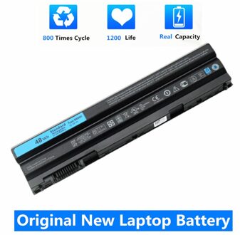 Csmhy 8858X Laptop Batterij Voor Dell Inspiron 15 E6420 E6430 E5420 E7420 E6530 T54FJ Vostro 3460 3560