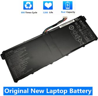 Csmhy AP16M5J Laptop Batterij Voor Acer Aspire 1 A114-31 Voor Aspire 3 A315-21 A315-51 A515-51 A315 KT.00205.004