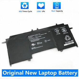 Csmhy Laptop Batterij Voor 11.25V BPS41 VGP-BPS41 Laptop Batterijen Flip13 SVF13N SVF13N13CXB SVF13NA1UL SVF13N18SCB SVF13N25