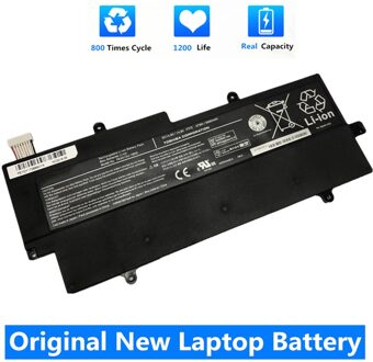 Csmhy PA5013U-1BRS PA5013U Batterij Voor Toshiba Portege Z830 Z835 Z930 Z935 Ultrabook PA5013 14.8V 3060Mah Gratis Tool