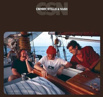 Csn - Stills And Nash Crosby