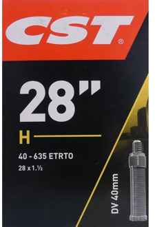 CST binnenband 28 x 1.50 inch (40-635) DV 40 mm