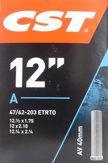 CST Binnenband CST AV40 12x 1-1/2 / 2-1/4" / 47/62-203