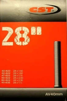 CST Binnenband CST AV40 28/29x 1.50-2.35" / 40/60-622