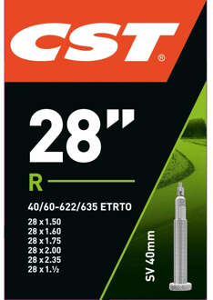 CST Binnenband CST SV40 28/29x 1.50-2.35" / 40/60-622/635